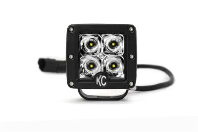 KC HiLites - KC HiLites 330 LED Spot Light - Image 6