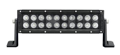 Exterior Lighting - LED Light Bar - KC HiLites - KC HiLites 334 LED Spot Light Bar