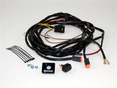 KC HiLites 6308 Lamp Wiring Harness