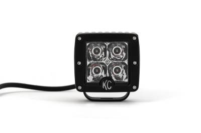 KC HiLites - KC HiLites 315 LED Spot Light - Image 5