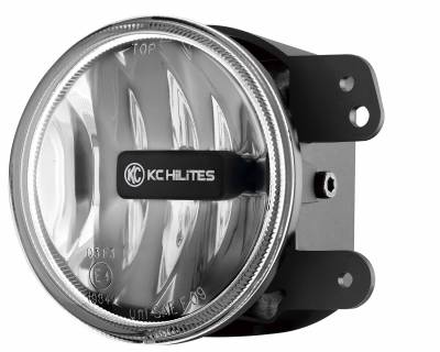 Fog/Driving Lights and Components - Fog Light Kit - KC HiLites - KC HiLites 494 Gravity Series LED Fog Light