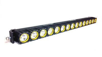 Exterior Lighting - LED Light Bar - KC HiLites - KC HiLites 276 KC Flex Array LED