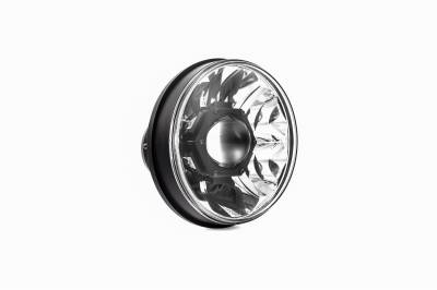 Fog/Driving Lights and Components - Driving Light - KC HiLites - KC HiLites 4234 7 in. LED Headlight