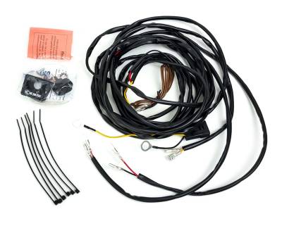 KC HiLites 63082 Lamp Wiring Harness