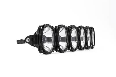 KC HiLites - KC HiLites 91307 Gravity LED Combo Bar - Image 4