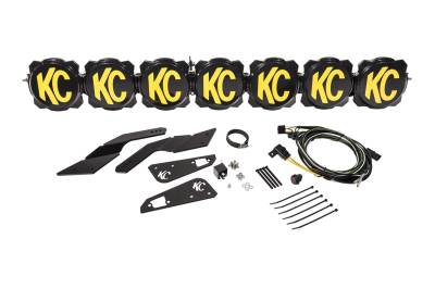 KC HiLites - KC HiLites 91334 Gravity LED Pro6 LED Light Bar - Image 2