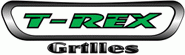 T-Rex Grilles - T-Rex Grilles 6910011 Defenderworx Bowtie Emblem