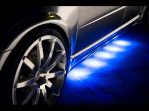 Exterior Accessories - Body Styling - Aero Ground Effects