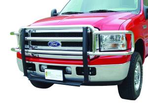 Big Tex Grille Guards - Big Tex Step Plates - Ford Trucks