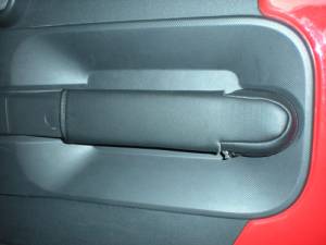 Interior Accessories - Doors and Components - Arm Rest