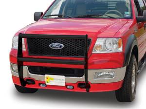 Go Industries Grille Guards - Knock Down Grille Guards - Knock Down Grille Guards for Dodge Trucks