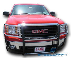 Grille Guards & Brush Guards - Steelcraft Grille Guards - Grille Guards