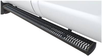 Luverne Running Boards and Nerf Bars - Grip Step - Luverne - Luverne 415114 114" Grip Step Running Board