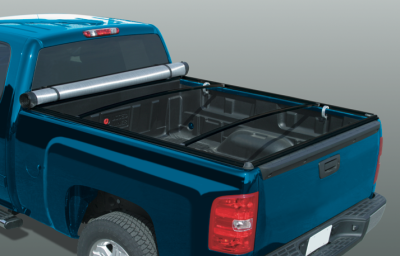 Rugged Cover - Rugged Cover SN-DD6597 Vinyl Snap Tonneau Cover Dodge Dakota 6.5' 1986-2004 - Image 2