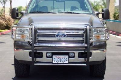 Steelcraft - Steelcraft 51150 Black Grille Guard Ford Expedition 2WD (1997-1998) - Image 9