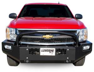 MDF Exterior Accessories - Bumpers - Luverne Defender Series Bumpers