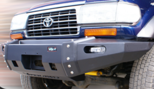 Bumpers - VPR 4x4 Bumpers - Serie 80