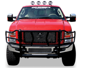 MDF Exterior Accessories - Grille Guards & Brush Guards