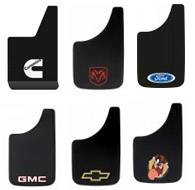 Mud Flaps by Style - Logo Mud Flaps