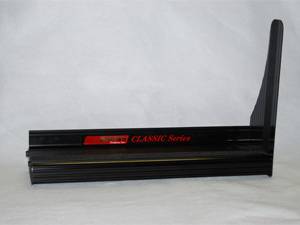 Owens OC7067B Classic Series Extruded Aluminum 2" Drop Black (1995-2006) Chevy/GMC Blazer/Jimmy S/10-S/15 (2 Door)
