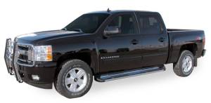 Running Boards | Nerf Bars - Luverne Running Boards and Nerf Bars - Side Entry Steps