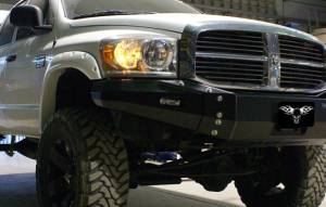 Bumpers - VPR 4x4 Bumpers - Dodge