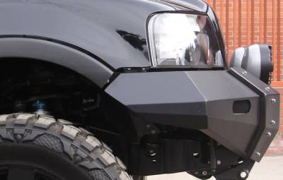 VPR 4x4 - VPR 4x4 PD-039 Front Bumper Ultima Ford FX4 2005-2007 - Image 3