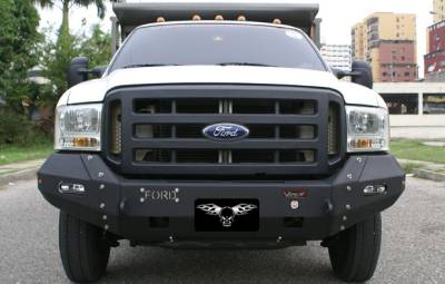 VPR 4x4 - VPR 4x4 PD-111 Front Bumper Ultima Ford Superduty F350 2005-2007 - Image 2
