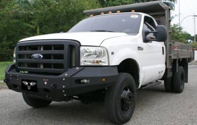 VPR 4x4 - VPR 4x4 PD-111 Front Bumper Ultima Ford Superduty F350 2005-2007 - Image 3