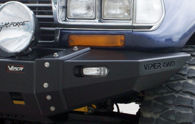 VPR 4x4 - VPR 4x4 PD-092 Front Bumper Ultima Serie 80 Autana 1990-1997 - Image 3