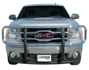 Grille Guards & Brush Guards - Luverne Grille Guards - Chevy/GMC