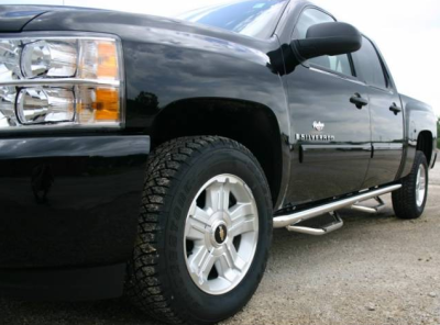 Iron Cross - Iron Cross 424-7180 Plus Step Stainless Steel 2004-2008 Ford F150 Super Cab - Image 8