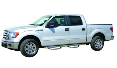 Iron Cross - Iron Cross 424-7180 Plus Step Stainless Steel 2004-2008 Ford F150 Super Cab - Image 9
