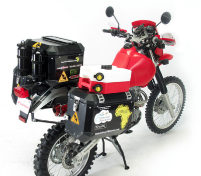Rotopax - RotopaX RX-1G-PM-LDL 1 Gallon Fuel + Pack Mount + L-Bracket - Image 2