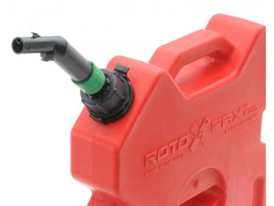 RotopaX RX-2G 2 Gallon Fuel Pack