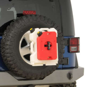 Rotopax - RotopaX RX-RZR-PM RZR Plate + Pack Mount - Image 3