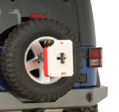 Rotopax - RotopaX RX-RZR-PM RZR Plate + Pack Mount - Image 4