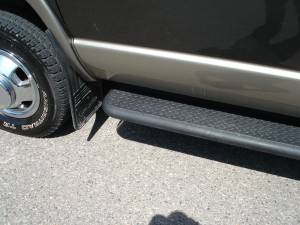 Tough Country Step Bars and Running Boards - Running Boards - Chevy