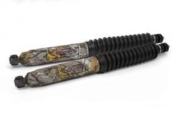 Daystar KU01002CAMO 2" Lift Front Shock Absorber Camouflage 1994-2012 Dodge 2500 4WD