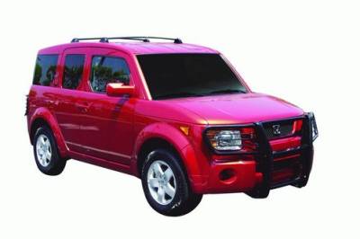 Steelcraft - Steelcraft 55067 Stainless Steel Grille Guard Honda Element (Exc. 2008 SC Model) (2003-2008) - Image 2