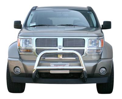 Steelcraft - Steelcraft 71340S 2.5" Sport Bar for (2007 - 2010) Ford Edge in Stainless Steel - Image 2