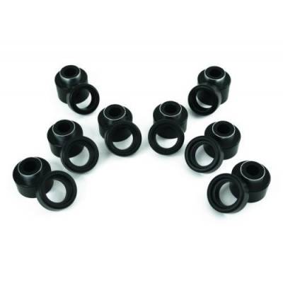 Performance Accessories 11020 Body Bushing Kit Chevy/Gmc Pickup Except 1/2 Ton 2wd Black