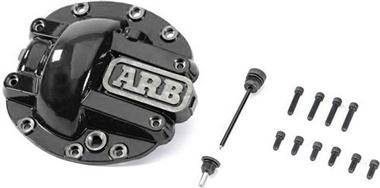 ARB 4x4 Accessories - ARB 0750003B Black ARB Differential Cover Dana 44 - Image 2