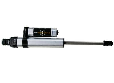 Icon Vehicle Dynamics - Icon 37701 2.5" Smooth Body 14" Travel Piggy Back Shock Ford Super Duty 3"-6" Lift Rear - Image 1