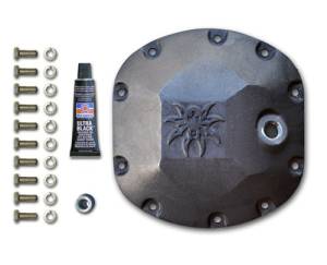 Performance Parts - Differential Covers - Poison Spyder Differential Covers