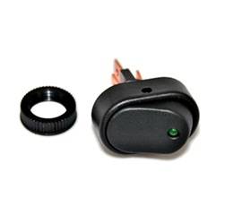 Switch - Fog/Driving Light Switch - KC HiLites - KC HiLites 3116 Switch Kit
