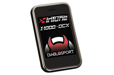 Diablo Sport I-1000DCX In-Tune Gas Tuner - Image 9