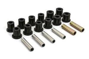 Daystar KF02035BK Spring Bushings Only Front 1999-2004 Ford F350 4WD