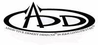 Addictive Desert Designs - MDF Exterior Accessories - Bumpers