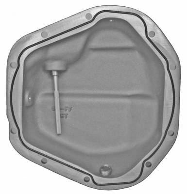 Mag Hytec - Mag Hytec DANA #60-FF Differential Cover Ford Front D50/D60 Super Duty And Excursion - Image 2